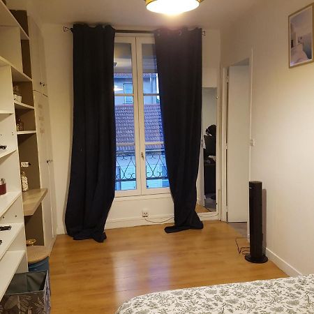 Accueillant Et Cosy Apartment Шарантон-льо-Пон Екстериор снимка