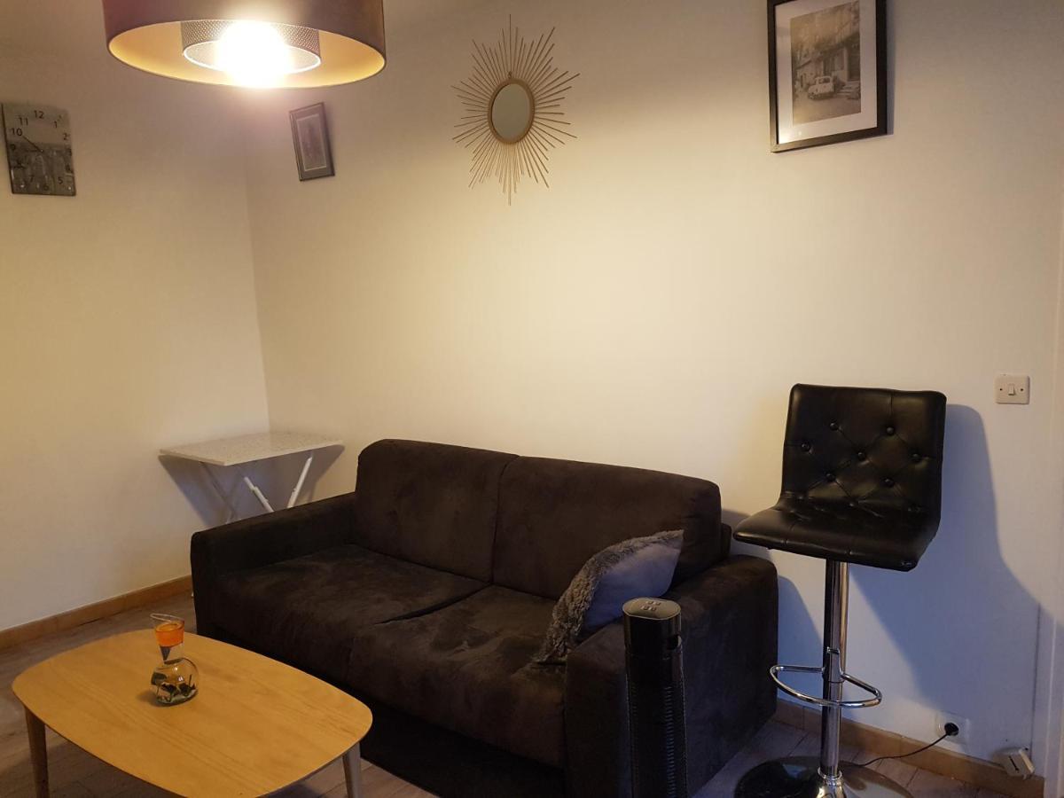 Accueillant Et Cosy Apartment Шарантон-льо-Пон Екстериор снимка