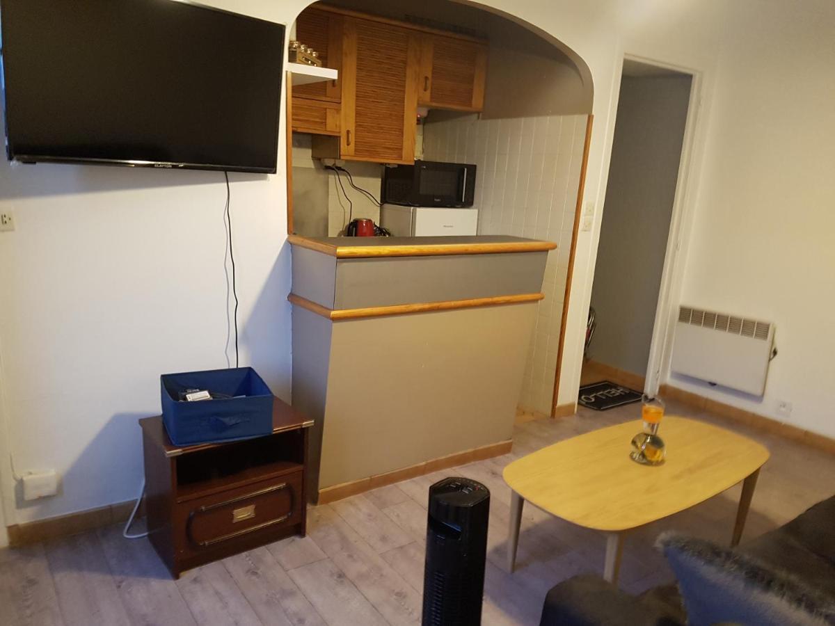 Accueillant Et Cosy Apartment Шарантон-льо-Пон Екстериор снимка